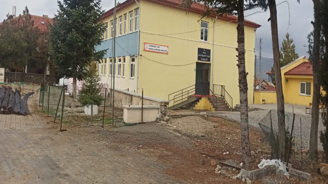 Karaadilli Anadolu Lisesi Fotoğrafı